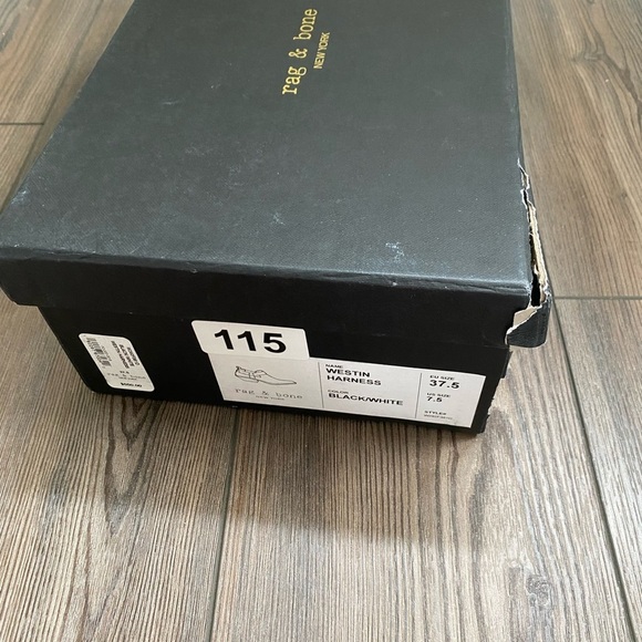 Rag & Bone Westin Harness Boots - Picture 13 of 13